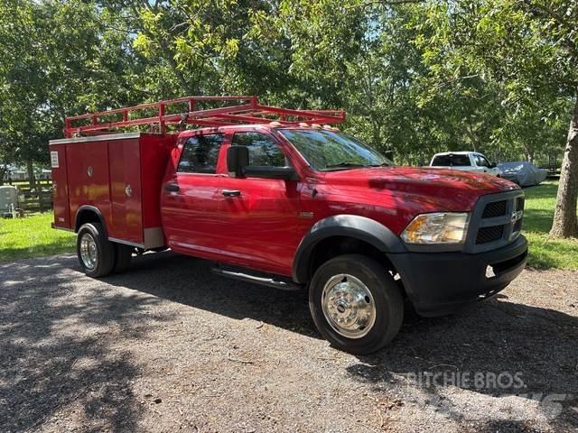 RAM 5500 皮卡车