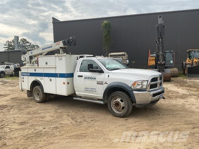 RAM 5500 市政车
