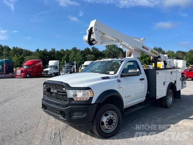 RAM 5500 车载式高空作业车