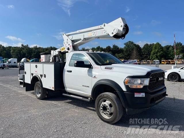 RAM 5500 车载式高空作业车