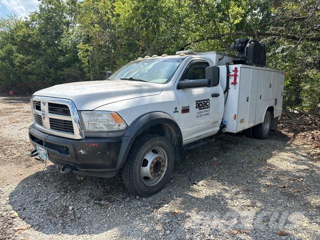 RAM 5500 市政车