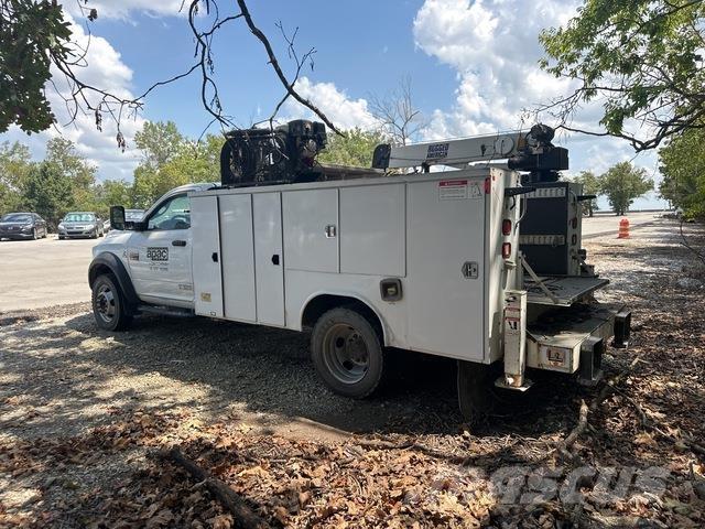 RAM 5500 市政车