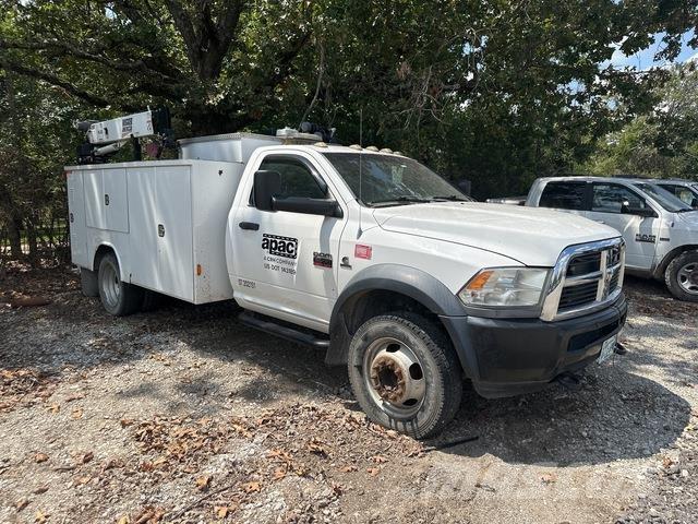 RAM 5500 市政车