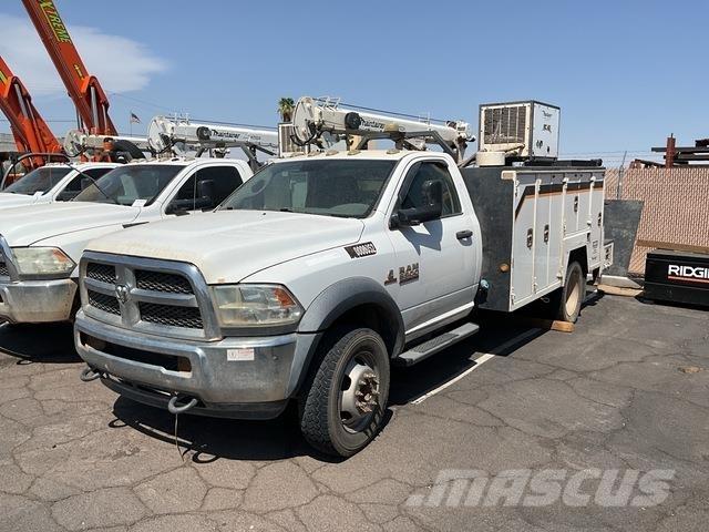 RAM 5500 市政车