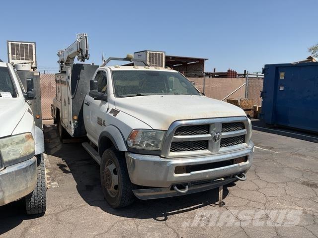RAM 5500 市政车