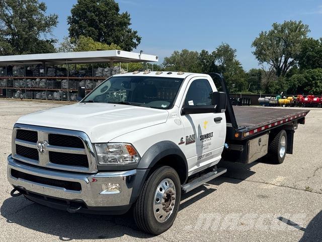 RAM 5500 救援车