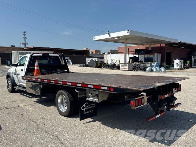 RAM 5500 救援车