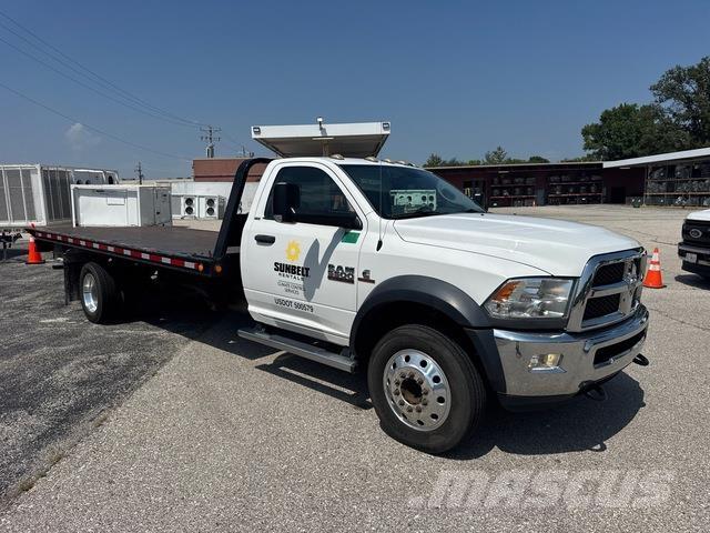 RAM 5500 救援车