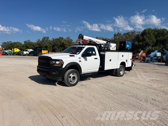 RAM 5500 市政车