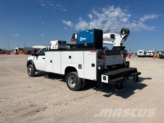 RAM 5500 市政车