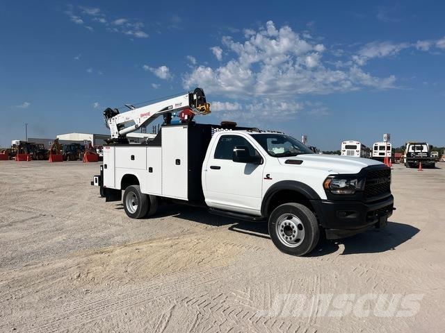 RAM 5500 市政车