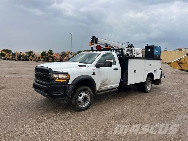 RAM 5500 市政车