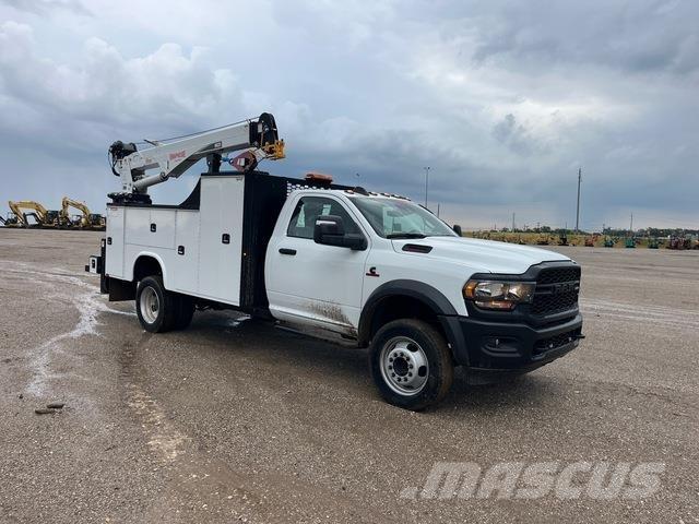 RAM 5500 市政车