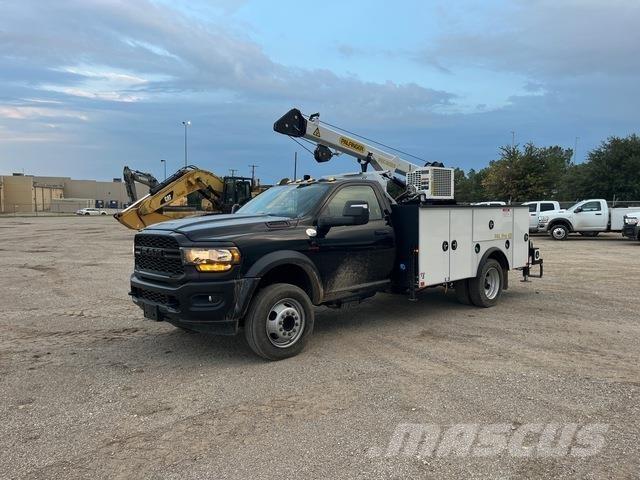 RAM 5500 市政车