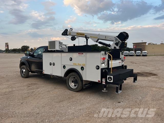 RAM 5500 市政车