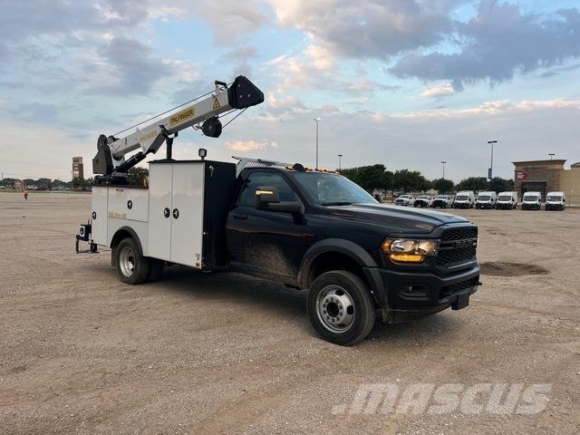 RAM 5500 市政车