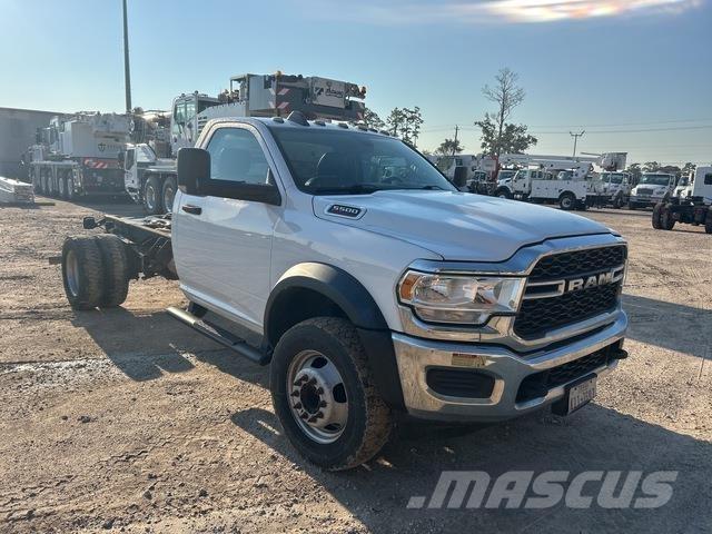 RAM 5500 驾驶室与内部