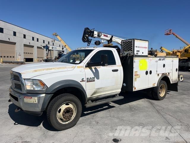 RAM 5500 市政车