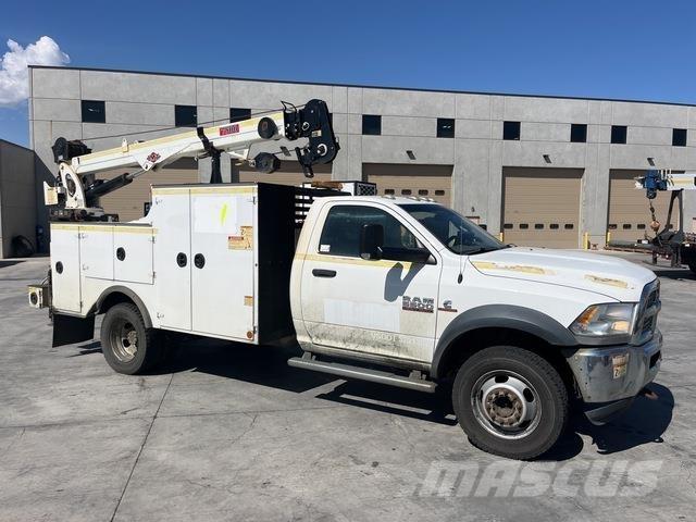 RAM 5500 市政车
