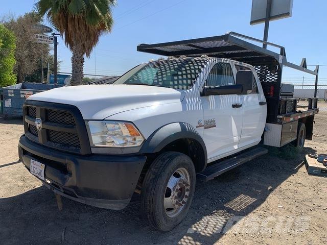 RAM 5500 起重车