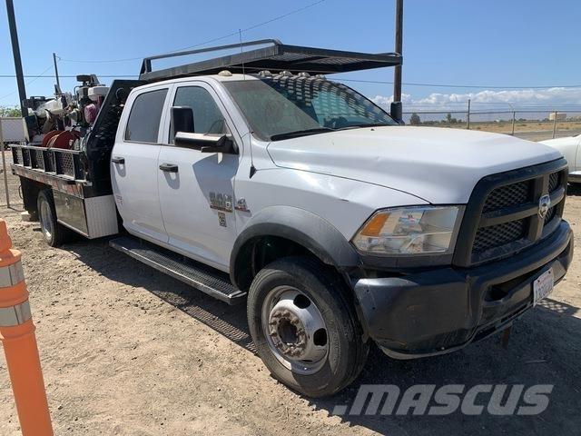 RAM 5500 起重车
