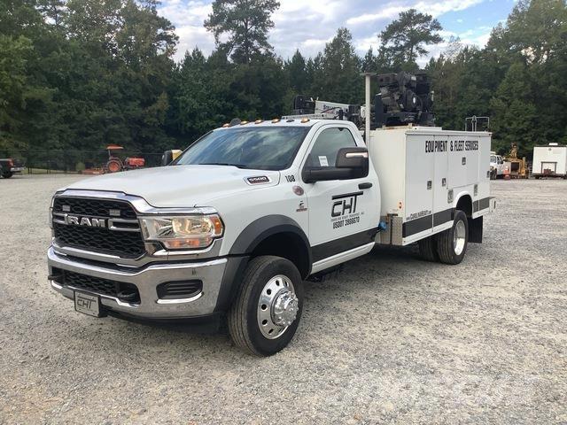 RAM 5500 市政车