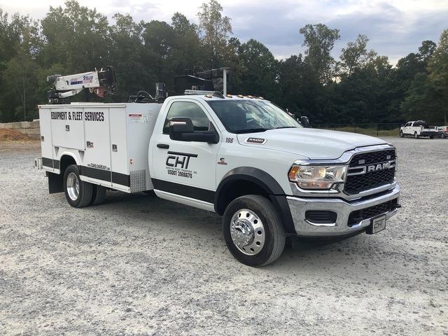 RAM 5500 市政车
