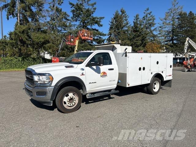 RAM 5500 皮卡车