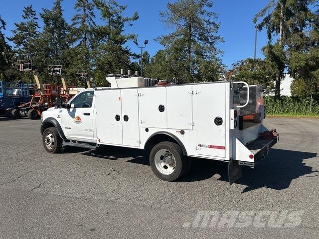 RAM 5500 皮卡车