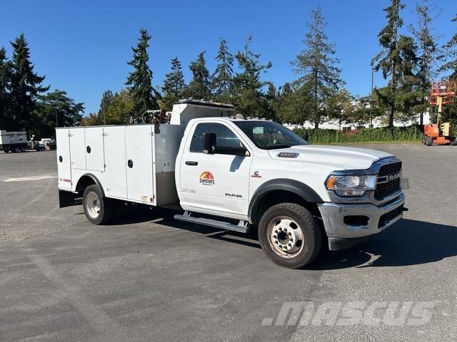 RAM 5500 皮卡车