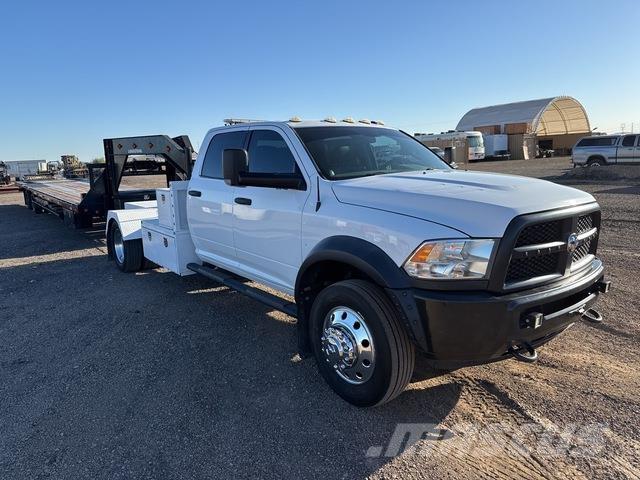 RAM 5500 铰接式自卸车