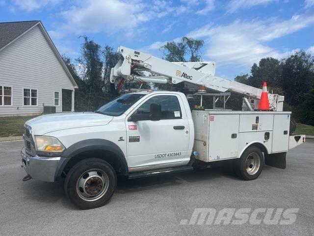 RAM 5500 车载式高空作业车