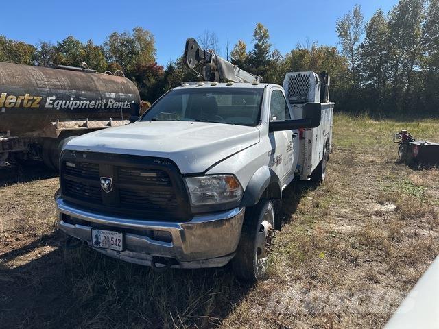 RAM 5500 市政车