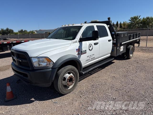 RAM 5500 起重车