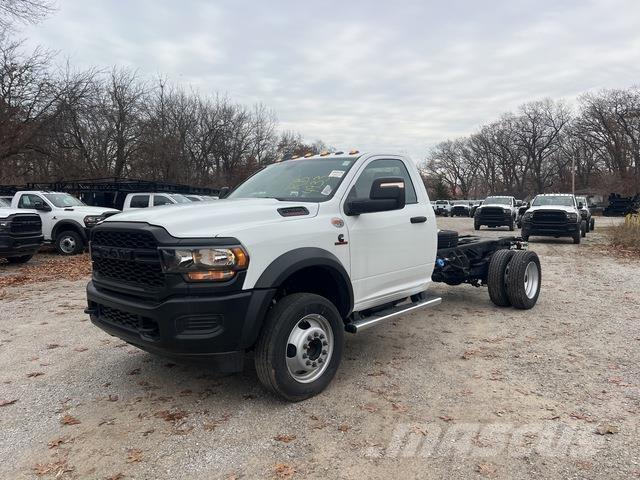 RAM 5500 驾驶室与内部