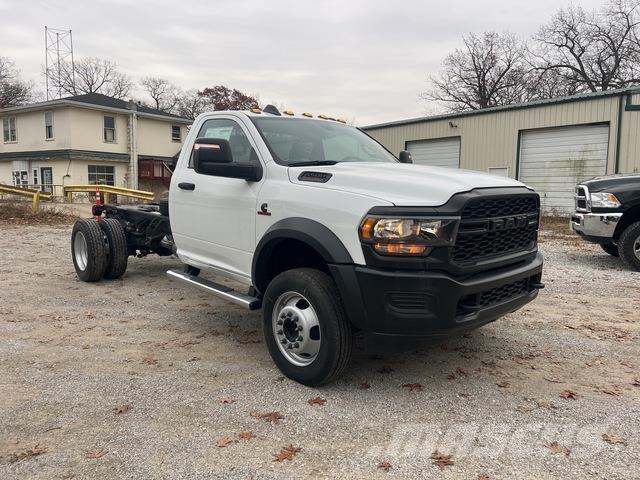 RAM 5500 驾驶室与内部