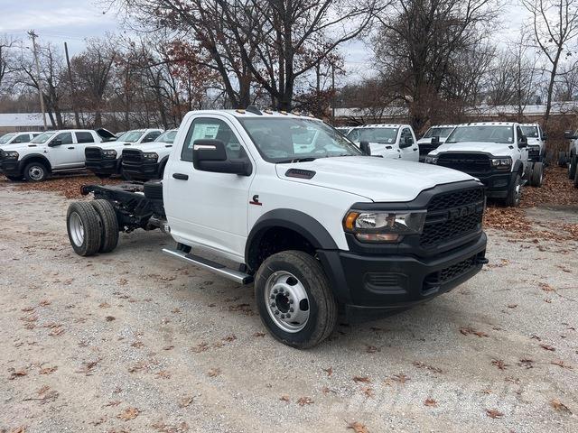 RAM 5500 驾驶室与内部