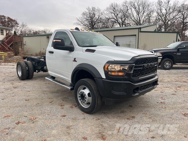 RAM 5500 驾驶室与内部