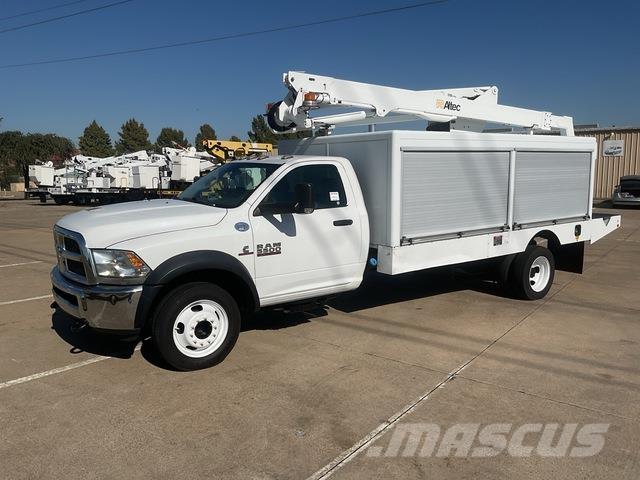 RAM 5500 车载式高空作业车