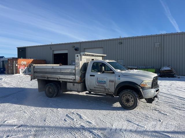 RAM 5500 自卸式货车