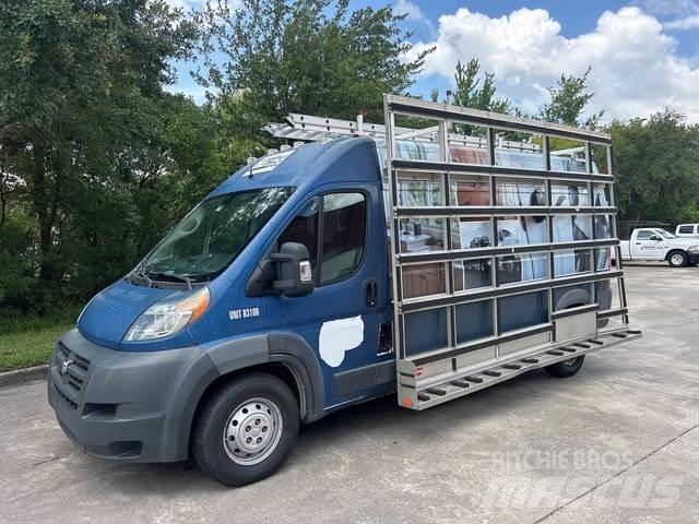 RAM Promaster 大型面包车