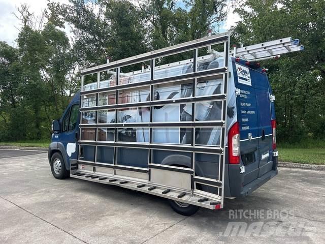 RAM Promaster 大型面包车