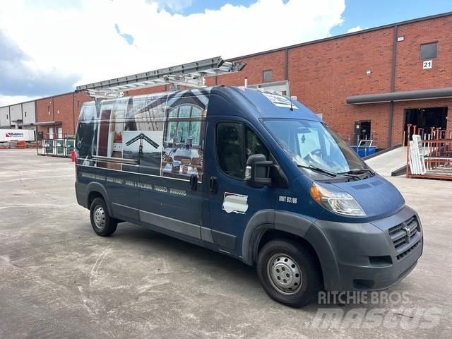 RAM Promaster 大型面包车