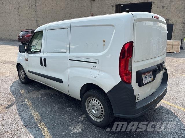 RAM Promaster 大型面包车