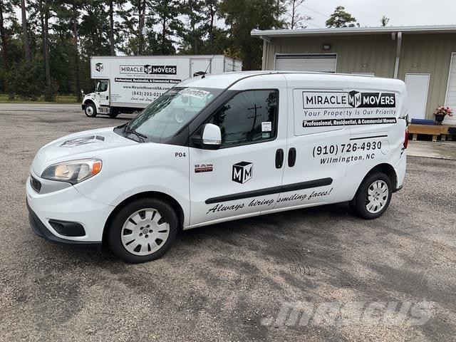 RAM Promaster 大型面包车