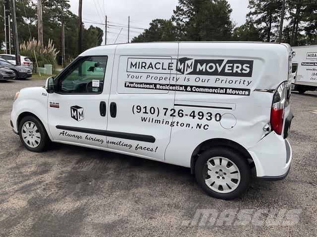 RAM Promaster 大型面包车