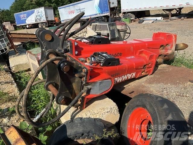 Rammer 1655E 破碎锤