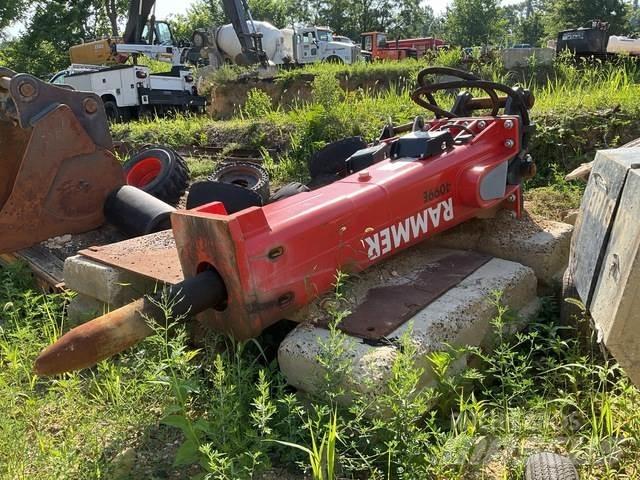 Rammer 4099E 破碎锤