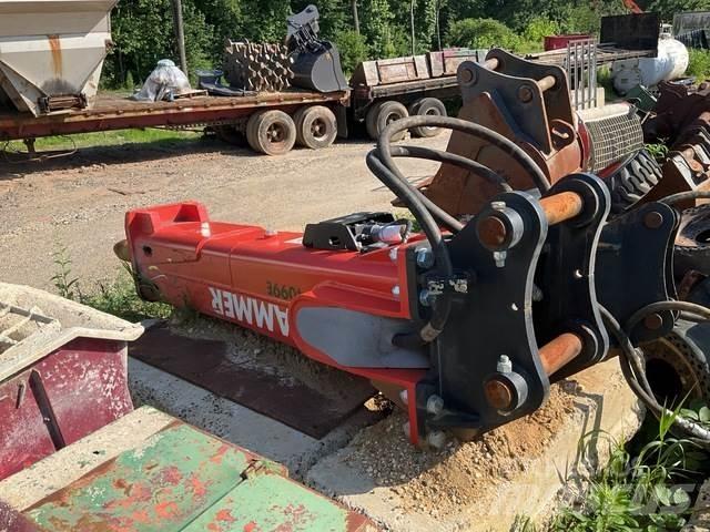 Rammer 4099E 破碎锤