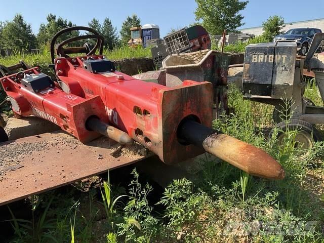 Rammer 4099E 破碎锤
